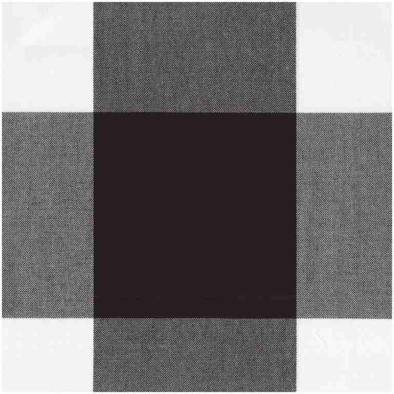 Po-Seaside/Domino - Outdoor Fabric Outdoor Use - Cypress