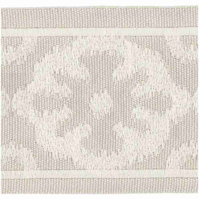 Pressed Tape/Natural - Tape Trim - Plano