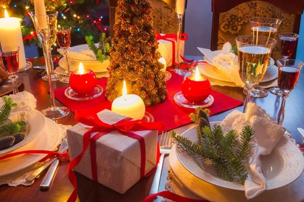 10 Tips Maximize Table Space for Holiday Dinners Best Allen Fabric Store jpg