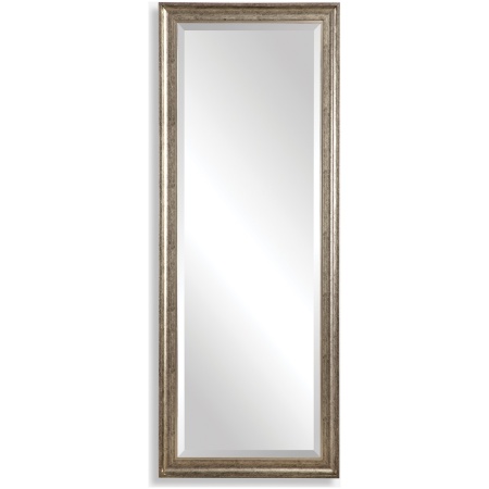 Aaleah-Burnished Silver Mirror