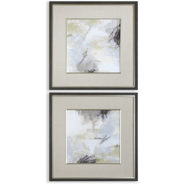 Abstract Vistas-Framed Prints