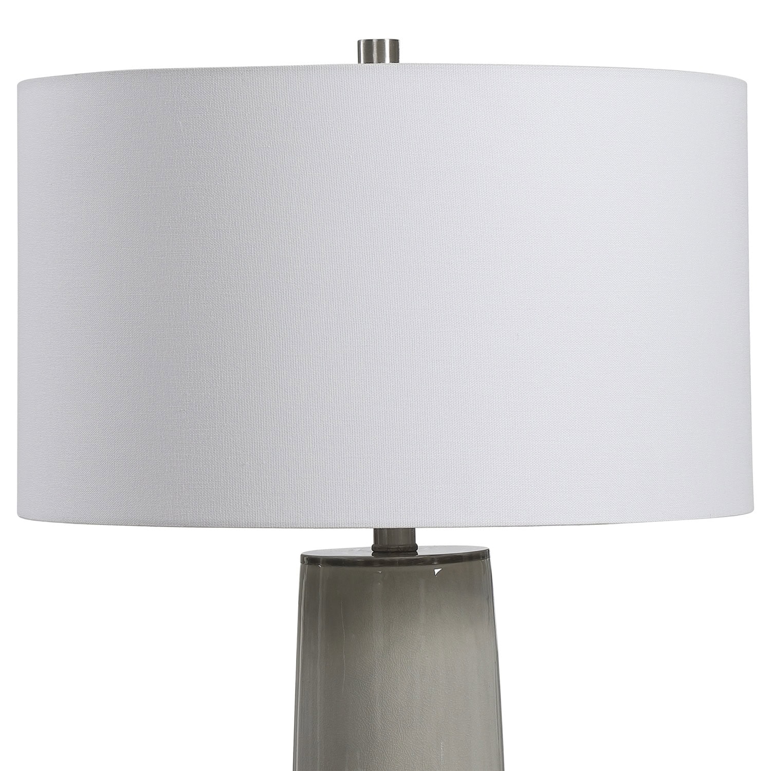 Abdel-Gray Glaze Table Lamp