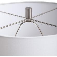 Abdel-Gray Glaze Table Lamp