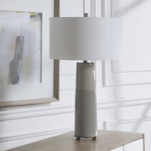 Abdel-Gray Glaze Table Lamp