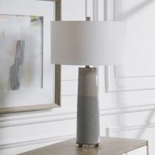 Abdel-Gray Glaze Table Lamp