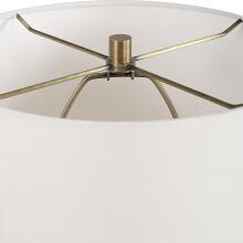 Abyss-Blue Table Lamp
