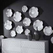 Abella-Ceramic Wall Decor
