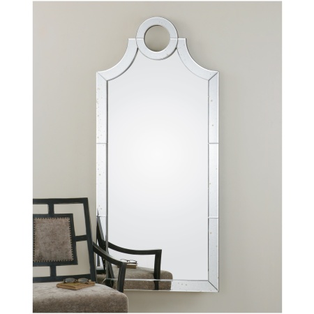 Uttermost Acacius Arched Mirror