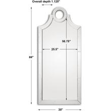 Acacius-Arched Mirrors