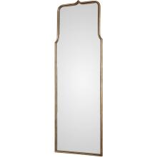Adelasia-Antiqued Gold Mirror