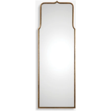 Adelasia-Antiqued Gold Mirror