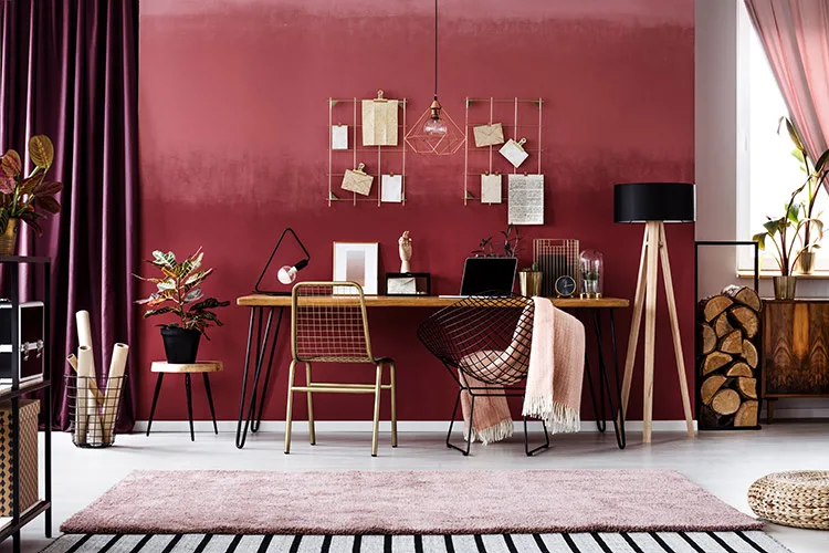 Using Redend Point — Sherwin-Williams 2023 Color Of The Year In Your Home