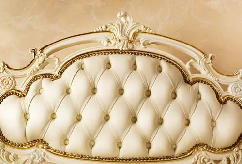 Cream Nailhead Headboard Dallas Jpg