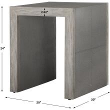 Aerina-Accent & End Tables