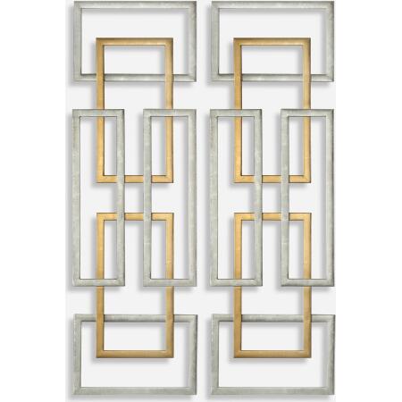 Aerin-Geometric Wall Art