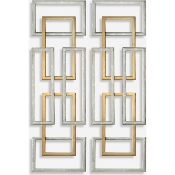 Aerin-Geometric Wall Art