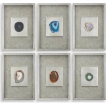 Agate-Stone Wall Art