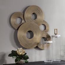 Ahmet-Metal Wall Art