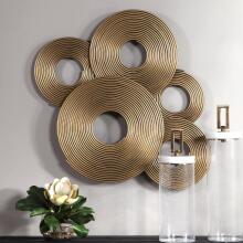 Ahmet-Metal Wall Art