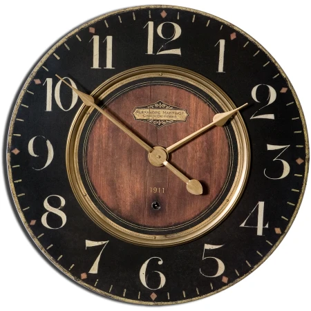 Alexandre-Wall Clocks