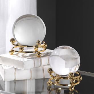 Uttermost Alega Spheres
