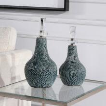 Almera-Decorative Bottles & Canisters
