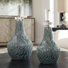 Almera-Decorative Bottles & Canisters