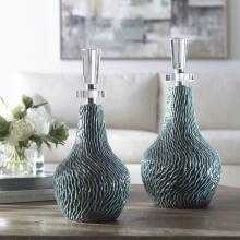 Almera-Decorative Bottles & Canisters