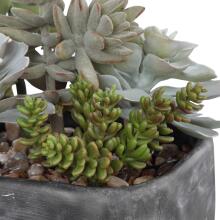 Alverio-Artificial Flowers / Centerpiece