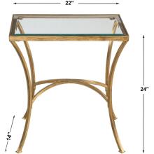 Alayna-Accent & End Tables