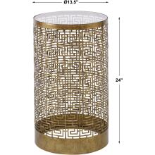 Algernon-Accent & End Tables