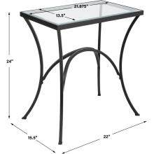 Alayna-Accent & End Tables