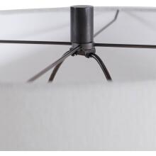 Alita-Alita Rust Black Table Lamp
