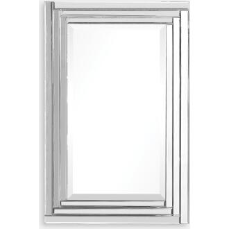 Alanna-Modern Frameless Vanity Mirrors