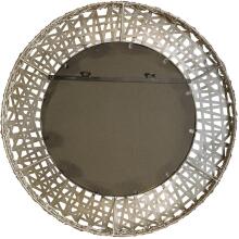 Alita-Modern Round Sunburst Mirrors