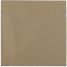 Alexo-Modern Gold Square Mirror