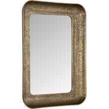 Alvaro-Antique Brass Mirror