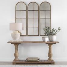 Amiel-Metal Arch Mirrors