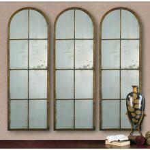 Amiel-Metal Arch Mirrors
