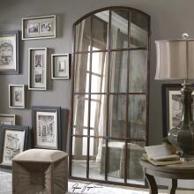 Amiel-Metal Arch Mirrors