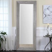 Amadeus-Large Silver Mirrors