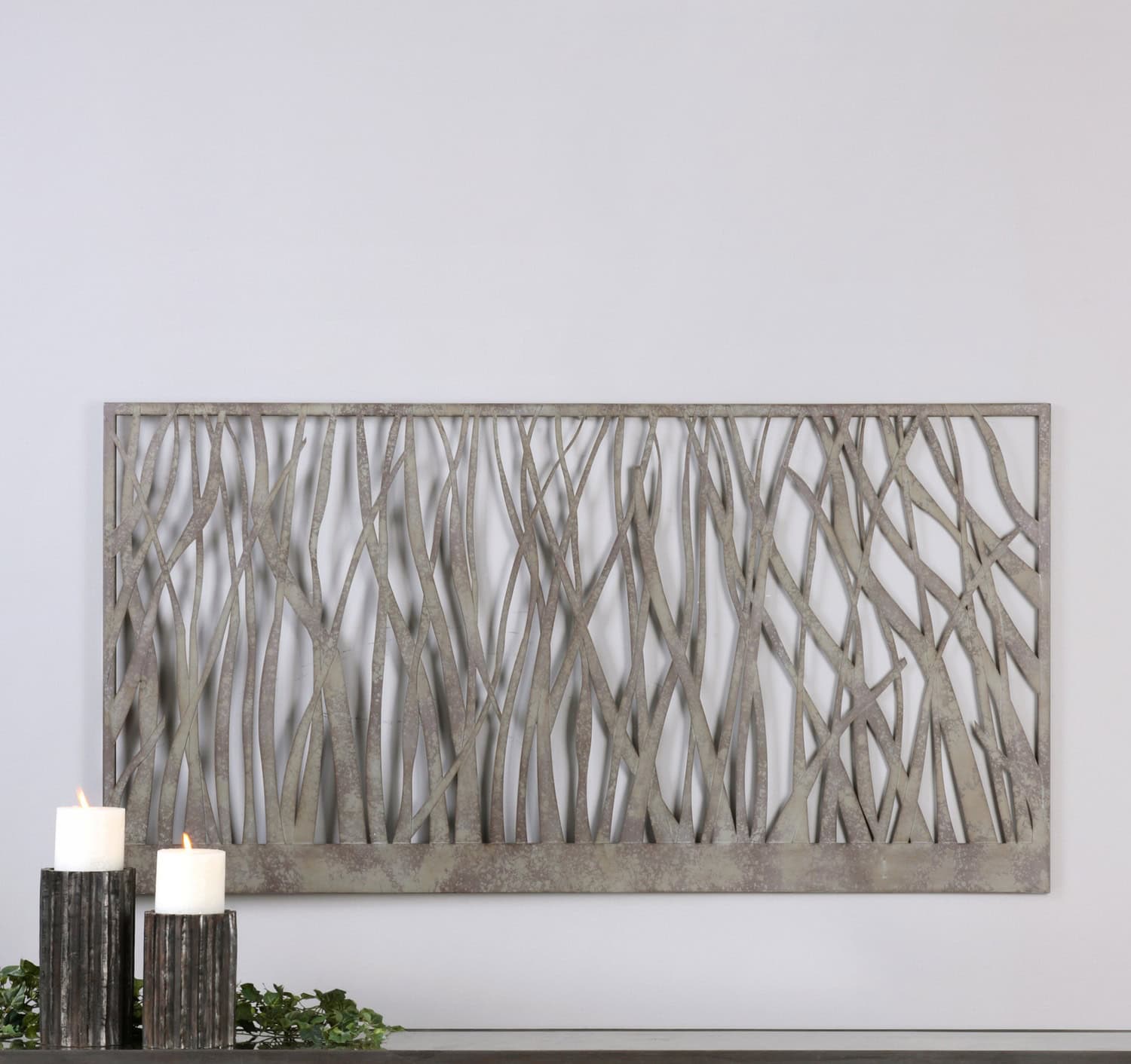 Amadahy-Metal Wall Art