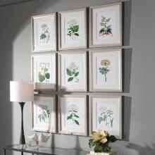 Antique-Leaf / Floral Art