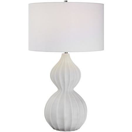 Antoinette-Marble Table Lamp