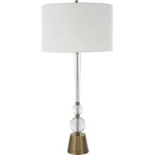 Annily-Crystal Table Lamp