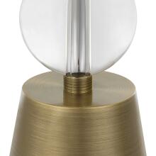 Annily-Crystal Table Lamp