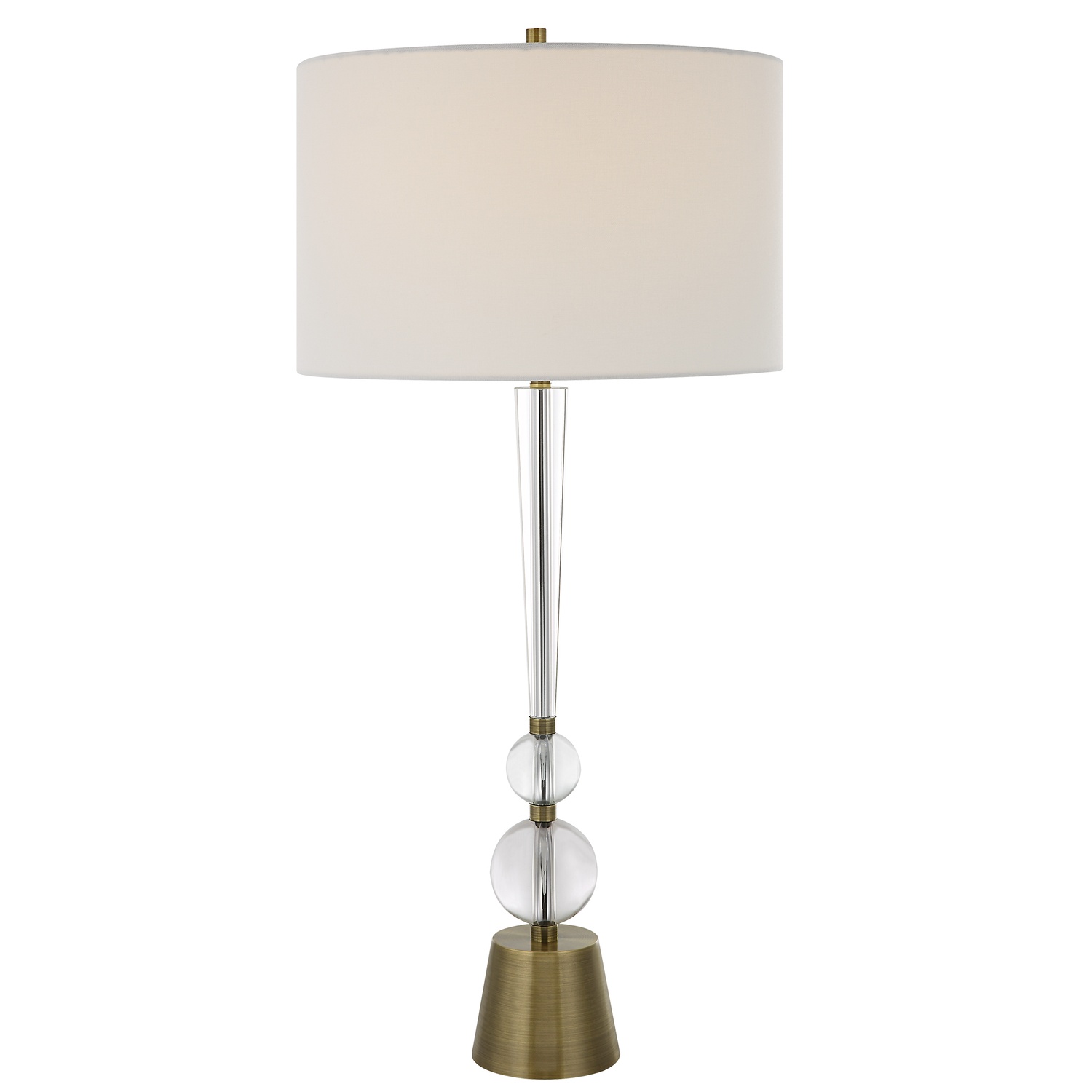 Annily-Crystal Table Lamp