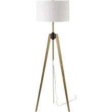 Anchorage-Tri-pod Floor Lamp