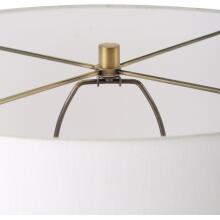 Anchorage-Tri-pod Floor Lamp