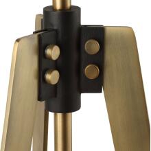 Anchorage-Tri-pod Floor Lamp